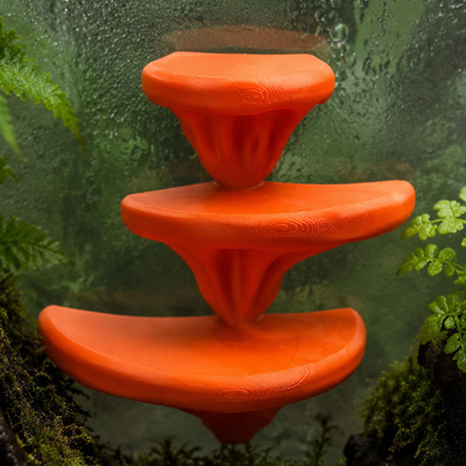 Gecko Tank Paddestoel Decor Re - Marine Fish Tank recensie en prijs