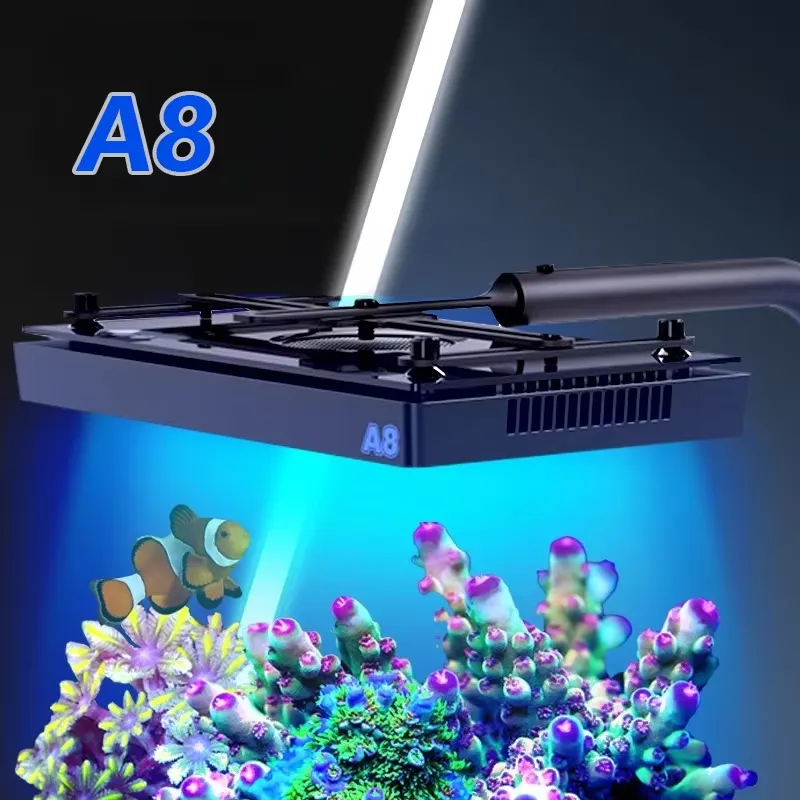 A8SE II Max Blue 240W WiFi App - Reef Lighting recensie en prijs