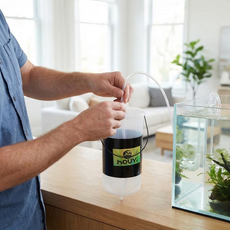 Eenvoudig te gebruiken, herbru - Ocean Aquarium recensie en prijs