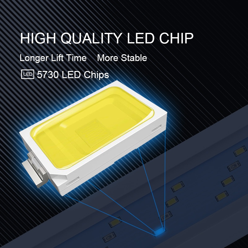 Extensible Waterproof Clip on  - Aquarium Marine Lights recensie en prijs